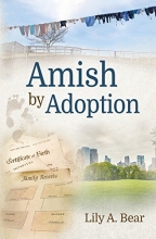 Cover art for Amish by Adoption