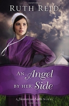 Cover art for An Angel by Her Side (A Heaven On Earth Novel)