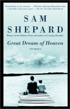 Cover art for Great Dream of Heaven: Stories