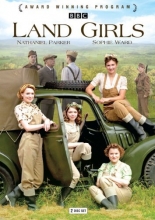 Cover art for Land Girls