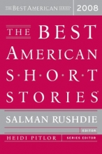 Cover art for The Best American Short Stories 2008