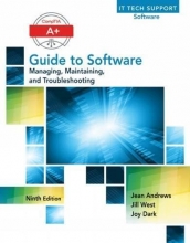 Cover art for A+ Guide to Software