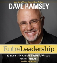 Cover art for Entreleadership: 20 Years of Practical Business Wisdom from the Trenches