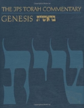 Cover art for JPS Torah Commentary: Genesis