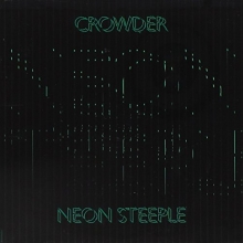 Cover art for Neon Steeple