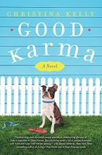 Cover art for Good Karma: A Novel