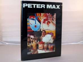 Cover art for Peter Max
