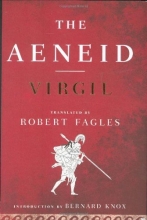 Cover art for The Aeneid