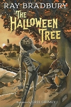 Cover art for The Halloween Tree