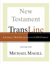 Cover art for New Testament TransLine: A Literal Translation in Outline Format