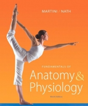 Cover art for Fundamentals of Anatomy & Physiology (9th Edition)
