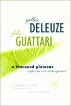 Cover art for A Thousand Plateaus: Capitalism and Schizophrenia