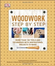 Cover art for Woodwork Step by Step