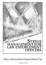 Cover art for Stress Management For Law Enforcement Officers