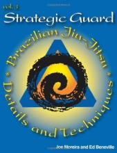Cover art for Strategic Guard: Brazilian Jiu-Jitsu - Details and Techniques