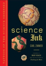 Cover art for Science Ink: Tattoos of the Science Obsessed