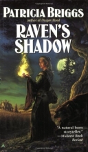 Cover art for Raven's Shadow (The Raven Duology, Book 1)