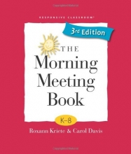 Cover art for The Morning Meeting Book