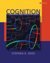 Cover art for Cognition: Theories and Applications (PSY 384 Cognitive Psychology)