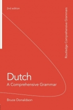 Cover art for Dutch: A Comprehensive Grammar (Routledge Comprehensive Grammars)