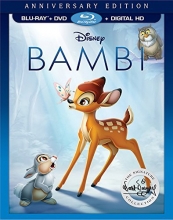 Cover art for Bambi [Blu-ray]