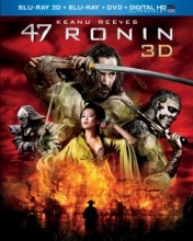 Cover art for 47 Ronin 