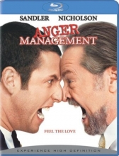 Cover art for Anger Management [Blu-ray]
