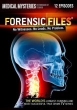 Cover art for Forensic Files-Medical Mysteries 