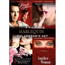 Cover art for Harlequin Collector's Set V.1