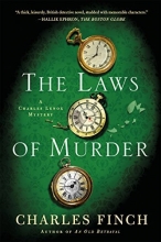 Cover art for The Laws of Murder: A Charles Lenox Mystery (Charles Lenox Mysteries)