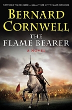 Cover art for The Flame Bearer (Saxon Tales)
