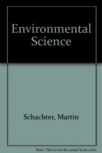 Cover art for Environmental Science