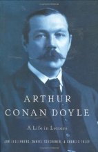Cover art for Arthur Conan Doyle: A Life in Letters
