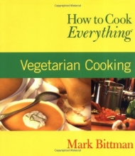 Cover art for How to Cook Everything: Vegetarian Cooking
