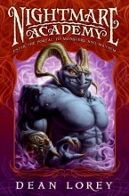 Cover art for Nightmare Academy