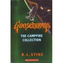 Cover art for Goosebumps: The Campfire Collection