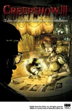 Cover art for Creepshow III