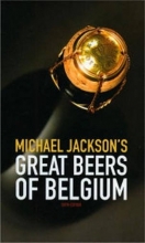 Cover art for Michael Jackson's Great Beers of Belgium