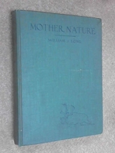 Cover art for Mother Nature: A Study of Animal Life and Death