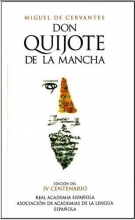 Cover art for Don Quijote de la Mancha (Spanish Edition)