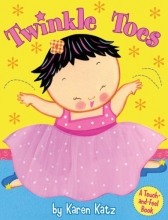 Cover art for Twinkle Toes (Touch & Feel)