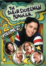 Cover art for Sarah Silverman Program: Season Two, Vol. 2