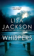 Cover art for Whispers