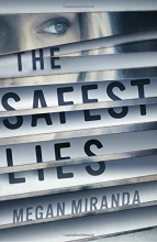 Cover art for The Safest Lies