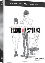 Cover art for Terror in Resonance: Complete Series 