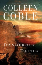 Cover art for Dangerous Depths (Aloha Reef Series)