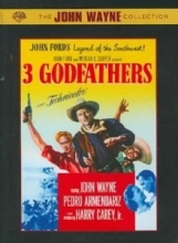 Cover art for 3 Godfathers