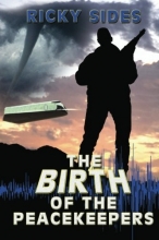 Cover art for The Birth of the Peacekeepers.