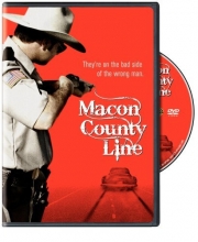 Cover art for Macon County Line