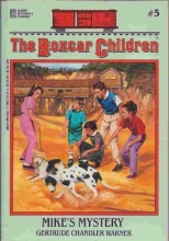 Cover art for Mike's Mystery (Boxcar Children Mysteries)